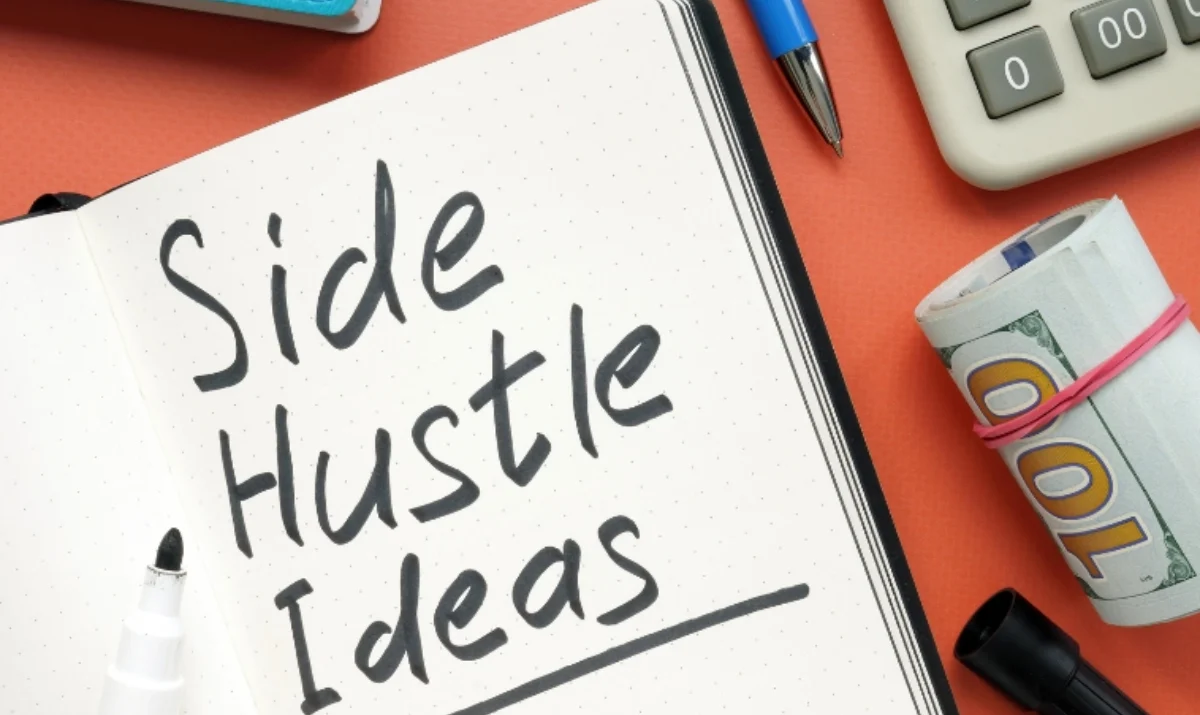 side hustle ideas