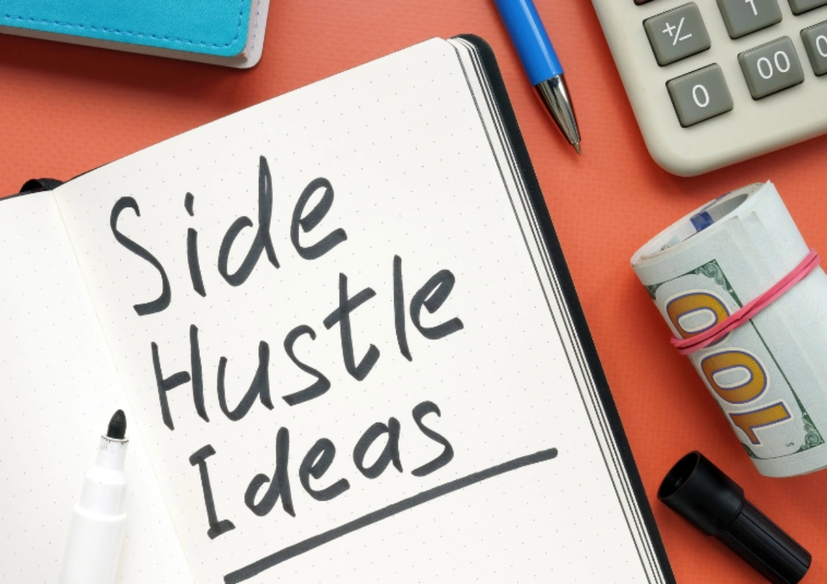 side hustle ideas