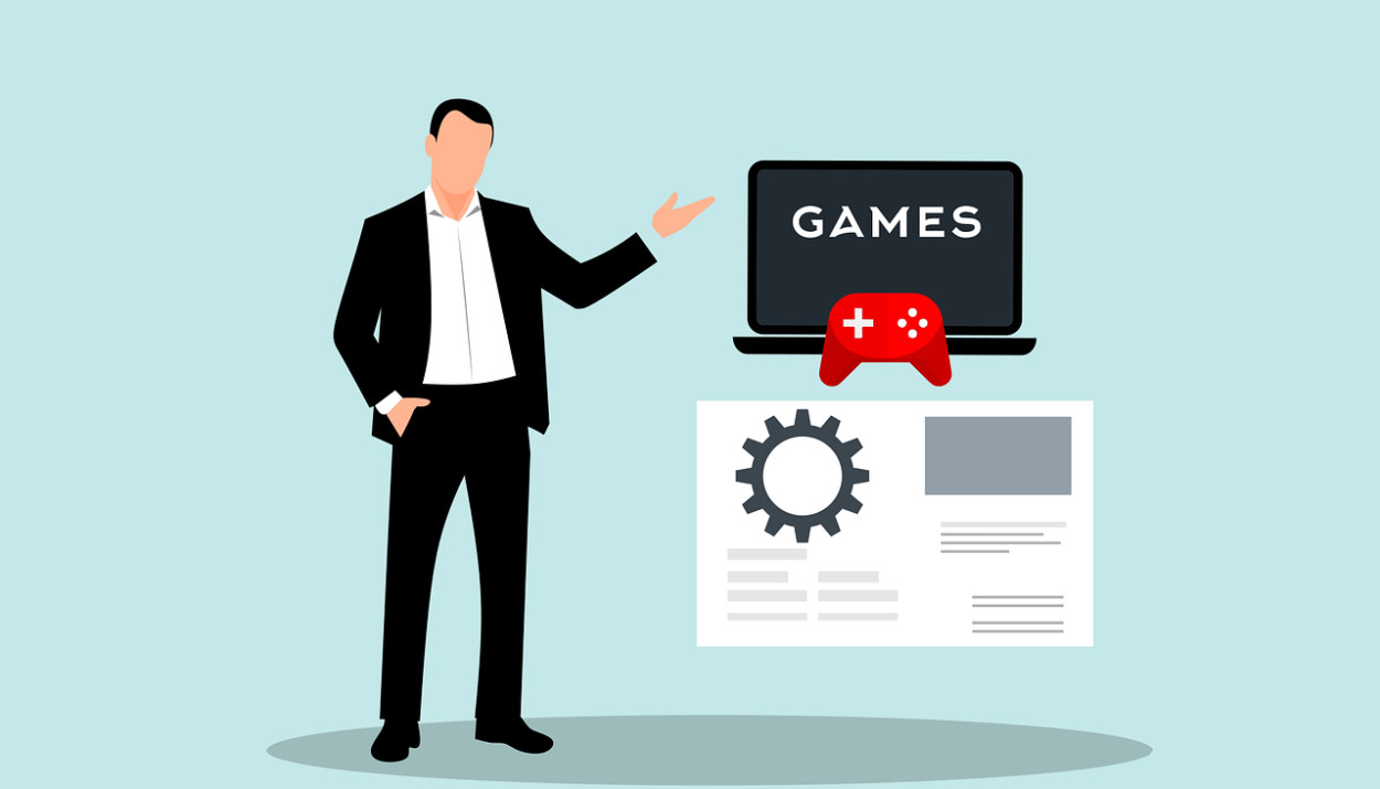 game developer sponsorships