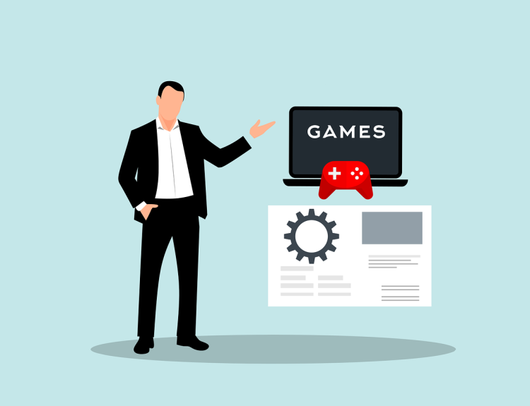 game developer sponsorships