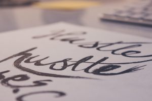 balance hustle culture